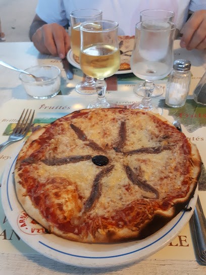 Pizzeria Arnaud, Pizzeria à Loriol-du-Comtat