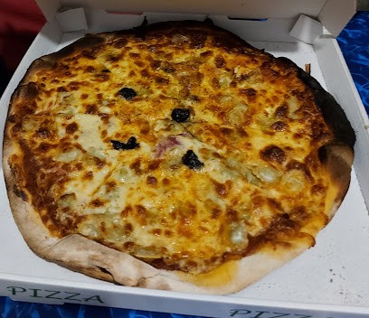 Pizza d'Etienne, Pizzas à Emporter à Bougé-Chambalud