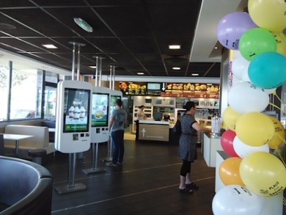 McDonald's, Pizzeria à Mont-de-Marsan