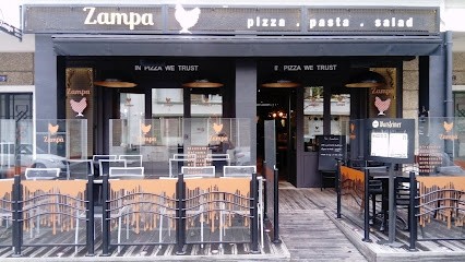 Zampa, Pizzeria à Lorient