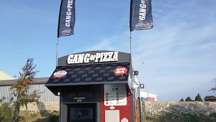 Gang Of Pizza, Pizzas à Emporter à Sainte-Mère-Église