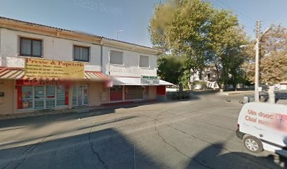 Bil'k Pizza & Burger, Pizzeria à Marseillan