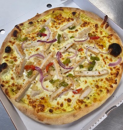 LA PIZZA 2.0, Pizzas à Emporter à Châteaulin