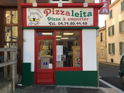 Pizzaleita, Pizzas à Emporter à Amplepuis