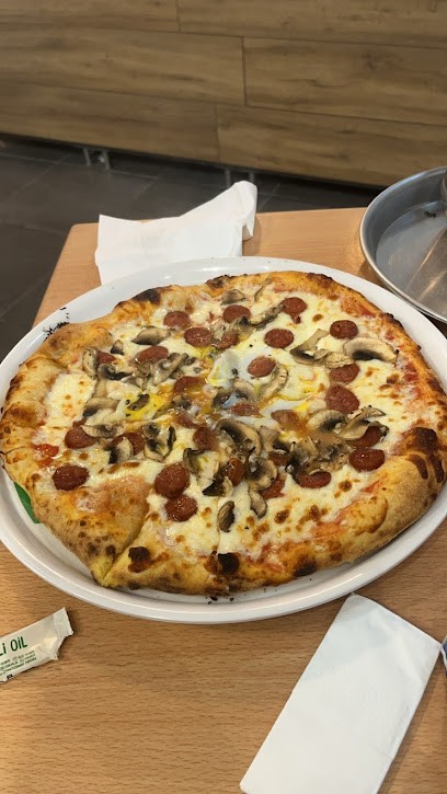 Star Pizza, Pizzeria à Parmain
