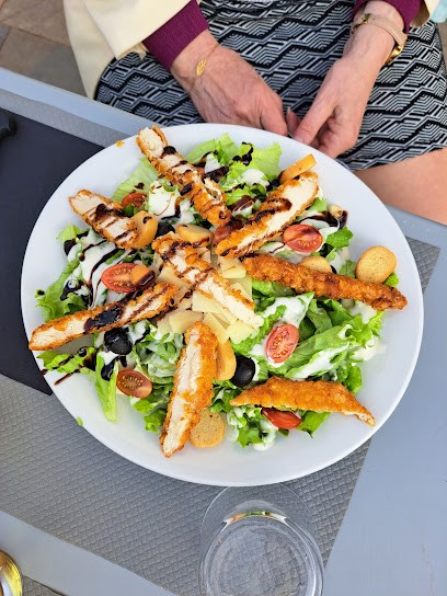 La Plazza, Pizzeria à Vias