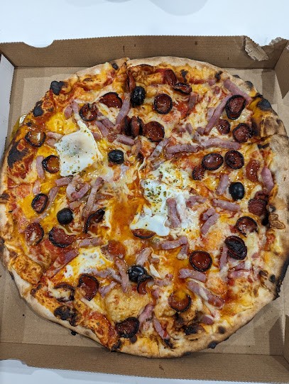 Le Pizzaiollo, Pizzas à Emporter à Allevard