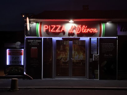 Pizza D'Øléron, Pizzeria à Dolus-d'Oléron