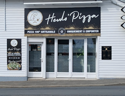 Pizzeria Heulo, Pizzeria à Caumont-sur-Aure