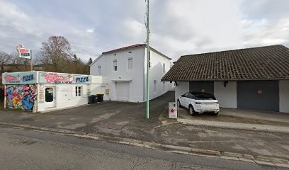 Illy Co Pizza, Pizzeria à Pont-du-Casse