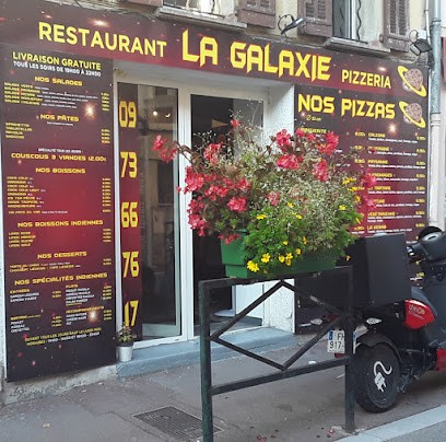LA GALAXIE, Pizzeria à Saint-Vallier-de-Thiey
