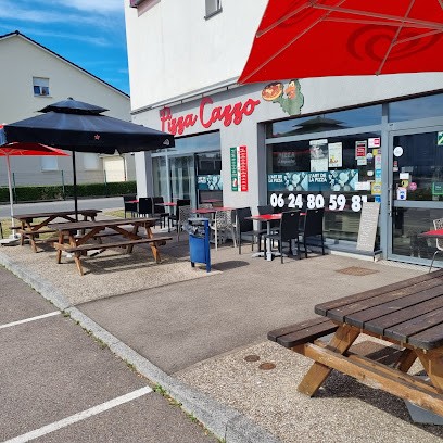 Pizza Cazzo, Pizzeria à Golbey