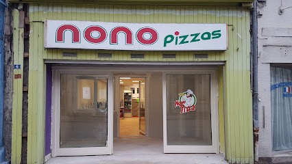 Nono Pizza, Pizzeria à Ligny-en-Barrois