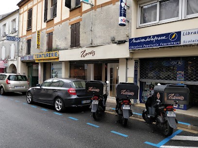 Woodiz Saint-Leu-la-Forêt, Pizzeria à Saint-Leu-la-Forêt