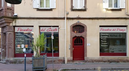 PARADISO DEL GUSTO, Epicerie Italienne à Sarrebourg