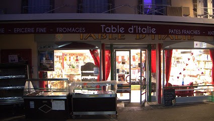 Table D'Italie, Epicerie Italienne à Clermont-Ferrand