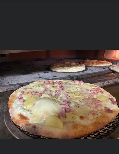 Une Part De Soleil, Pizzas à Emporter à Corcoué-sur-Logne