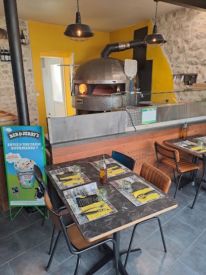 L'Atelier Pizza, Pizzas à Emporter à Donville-les-Bains