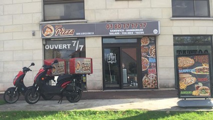Allo Pizza, Pizzeria à Torcy