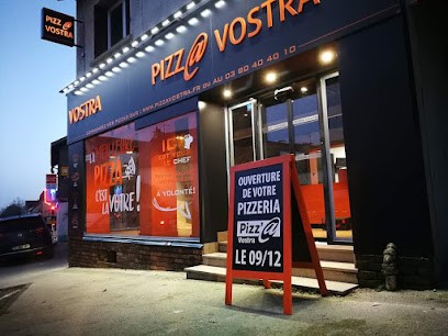 Pizza Vostra Talant, Pizzeria à Talant