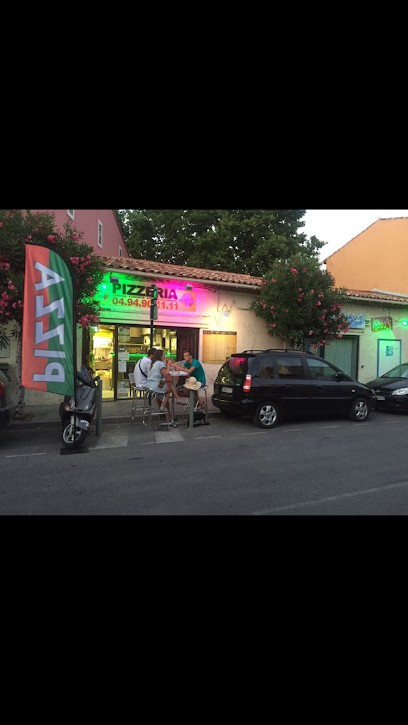 Beausset pizza, Pizzeria au Beausset