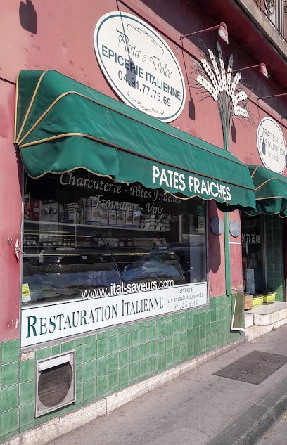 Pasta E Dolce, Epicerie Italienne à Marseille 08