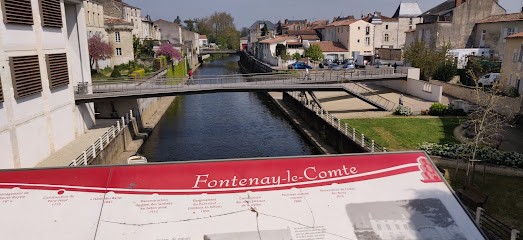 Chicago Pizza 24/24, Pizzas à Emporter à Fontenay-le-Comte