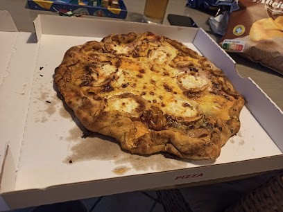 Pizza Gégé, Pizzas à Emporter à Jonzac