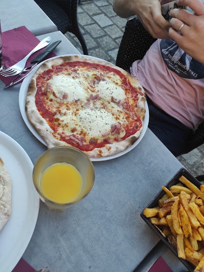 Le Drug Store, Pizzeria à Vergéal