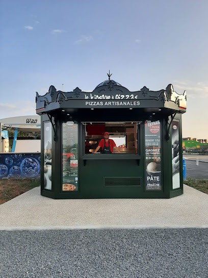 Le Kiosque à Pizzas Ballainvilliers, Pizzas à Emporter à Ballainvilliers