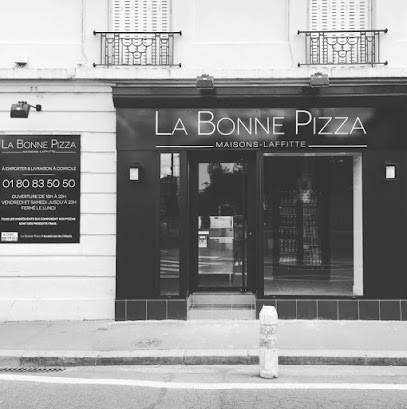 La Bonne Pizza, Pizzas à Emporter à Maisons-Laffitte