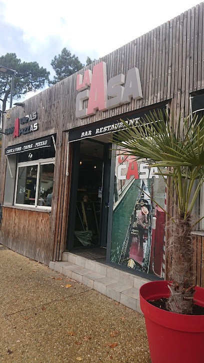 La Casa Piquey, Pizzeria à Lège-Cap-Ferret