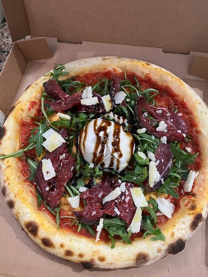 Nonna Pizza, Pizzeria à Meudon