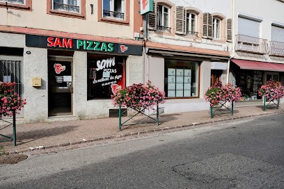 Sam Pizzas, Pizzeria à Wasselonne