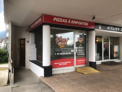Pizzamax, Pizzeria à Saint-Jorioz