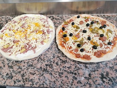 Maestro Pizza, Pizzeria à Lisieux