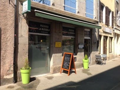 La Bussola, Pizzeria à Montbrison
