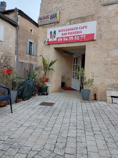 Bouledogue Café, Pizzeria à Marthon