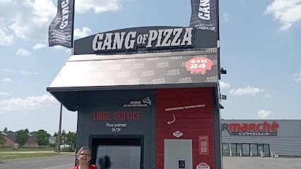 Gang Of Pizza, Pizzas à Emporter à Amagne