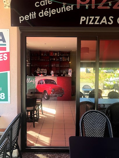 Bellagio, Pizzeria à Saint-Alban