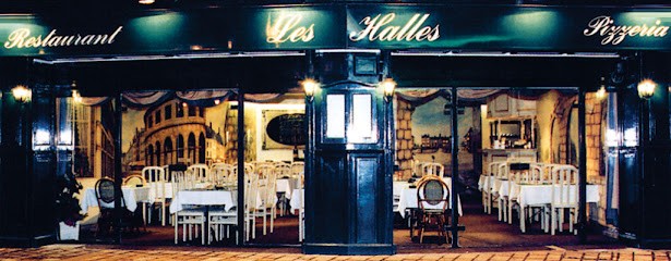 Pizzeria Les Halles, Pizzeria à Sedan