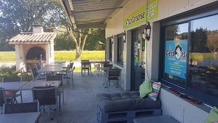 La Gersoise, Pizzeria à Lectoure