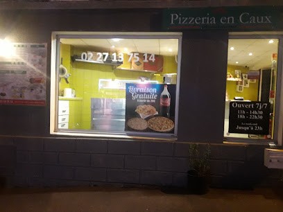 Pizzeria En Caux, Pizzeria à Saint-Valery-en-Caux