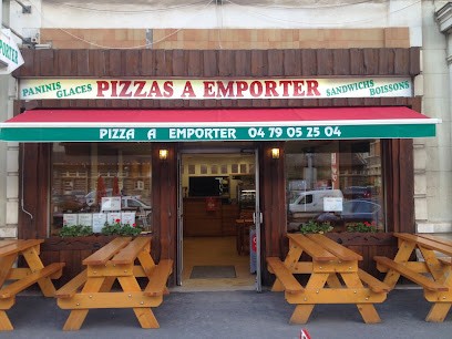 Pizzapresto, Pizzeria à Modane