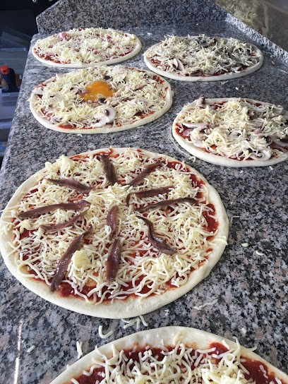 Le food truck mâconnais, Pizzas à Emporter à Mâcon