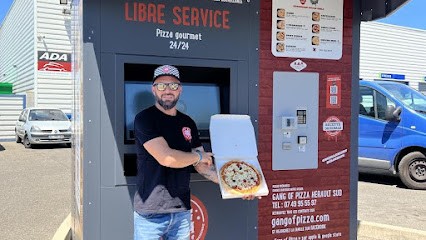 Gang Of Pizza, Pizzas à Emporter à Paulhan