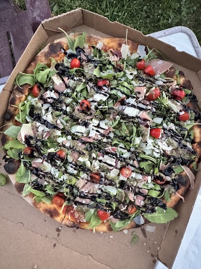 LOULOU PIZZA la Roche des Arnauds, Pizzas à Emporter à La Roche-des-Arnauds