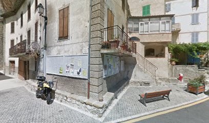 PIZZERIA LE VIEUX FOUR, Pizzeria à Sigale