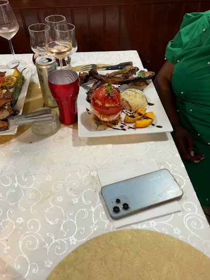 Le Colisée, Pizzeria à Marseille 06