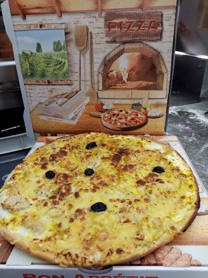pizzas d'oc, Pizzeria à Quillan